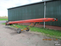 Convoyeur Climax transportband