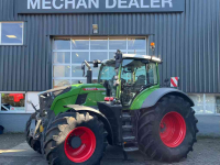 Tracteur Fendt 728 Vario Gen7