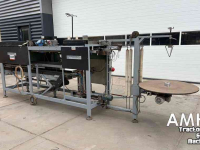 Autres matériel de convoyage et accessoires Pro-Pak BSM 1 Rolverpakker Automaat