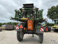 Pulvérisateur trainé Amazone UX 5200