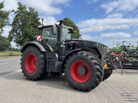 Tracteur Fendt 936. Profi plus