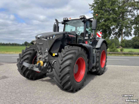 Tracteur Fendt 936. Profi plus