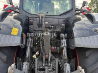 Tracteur Fendt 936. Profi plus
