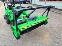 Broyeur de restes d'élagage Avant Bosmulcher