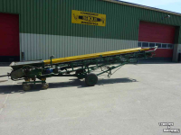 Convoyeur Visser transporteur