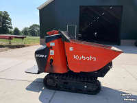 Tombereau à chenilles Kubota KC70H-4