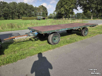 Remorque  5 tons landbouwwagen