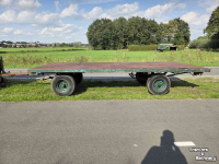 Remorque  5 tons landbouwwagen