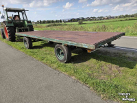 Remorque  5 tons landbouwwagen