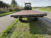 Remorque  5 tons landbouwwagen