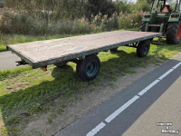 Remorque  5 tons landbouwwagen