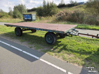 Remorque  5 tons landbouwwagen