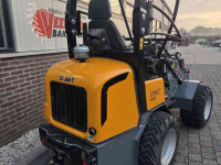 Chargeuse sur pneus Giant D337T HD X-tra