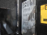 Chargeuse sur pneus Giant D337T HD X-tra