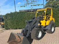 Chargeuse sur pneus Eurotrac W-13-F