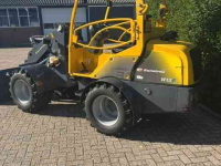 Chargeuse sur pneus Eurotrac W-13-F