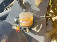 Chargeuse sur pneus Eurotrac W-13-F