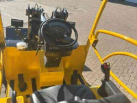 Chargeuse sur pneus Eurotrac W-13-F