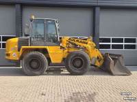 Chargeuse sur pneus Ahlmann AZ 150