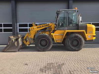 Chargeuse sur pneus Ahlmann AZ 150