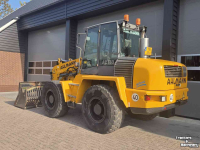 Chargeuse sur pneus Ahlmann AZ 150
