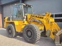 Chargeuse sur pneus Ahlmann AZ 150