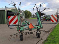 Faneur Deutz-Fahr Condimaster 5521 schudder