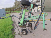 Faneur Deutz-Fahr Condimaster 5521 schudder