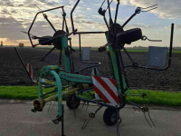 Faneur Deutz-Fahr Condimaster 5521 schudder