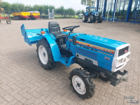 Tracteur pour vignes et vergers Mitsubishi MT1401