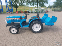 Tracteur pour vignes et vergers Mitsubishi MT1401