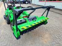 Broyeur forestie Avant Avant Bosmulcher