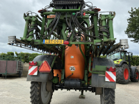 Pulvérisateur porté Amazone UX 5200