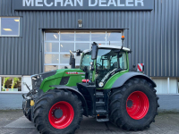 Tracteur Fendt 728 Gen7 Profi Plus