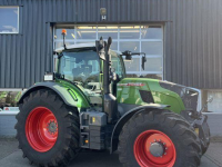 Tracteur Fendt 728 Gen7 Profi Plus