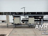 Autres matériel de convoyage et accessoires Pro-Pak BSM 1  ROLVERPAKKER AUTOMAAT ROLLSTOCKBAGGER NETZVERPACKUNGSMASCHINE