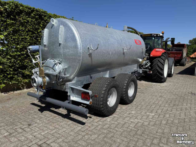 Tonnes à eau Jako TT7000T