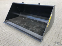 Godets chargeur JCB Verreiker volumebak  Q-fit ophanging, Leightgutschaufel JCB Q-fit