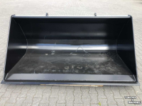 Godets chargeur JCB Verreiker volumebak  Q-fit ophanging, Leightgutschaufel JCB Q-fit