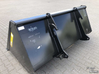Godets chargeur JCB Verreiker volumebak  Q-fit ophanging, Leightgutschaufel JCB Q-fit