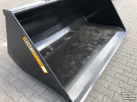 Godets chargeur JCB Verreiker volumebak  Q-fit ophanging, Leightgutschaufel JCB Q-fit