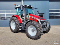 Tracteurs Massey Ferguson 5S135 Dyna-4 Exclusive