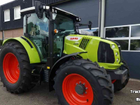 Tracteur Claas Arion 450 Tractor Traktor