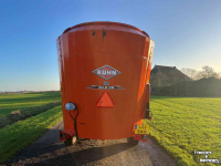 Mélangeuse Verticale Kuhn Profile 20.2 CS