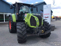 Tracteur Claas Arion 650 CIS