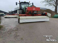 Faucheuse Lely Splendimo 320 FC + 900 MC triple maaier