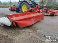 Faucheuse Lely Splendimo 320 FC + 900 MC triple maaier