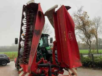 Faucheuse Lely Splendimo 320 FC + 900 MC triple maaier