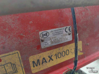 Faucheuse Lely Splendimo 320 FC + 900 MC triple maaier