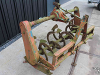 Machine à bêcher Agrator Roterende spitmachine 140 cm spitter Agrator?